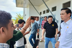 Kaur Tanpa Mati Lampu Sudah di Depan Mata