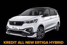 Mau Mobil Teknologi Canggih dan Ramah Lingkungan, Ada All New Ertiga Hybrid! Cek Simulasi Kreditnya di Sini