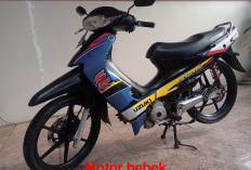 Cari Motor Bebek Bekas Rp 5 Jutaan? Jenis Ini Direkomendasi, Perawatan Mudah Suku Cadang Terjangkau