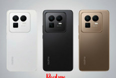 Akhir Tahun Ini Realme Siapkan GT 8 Series,  Segini Kafasitas Baterai dan Kamera Anyarnya