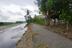 Bencana Alam Rusak Infrastruktur Bengkulu Selatan, Perbaikan Butuh Dana Lebih Rp10 Miliar