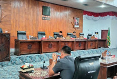 Saat Paripurna, DPRD Kaur Sepakat Raperda Hewan Ternak dan Kawasan Industri Dibahas 