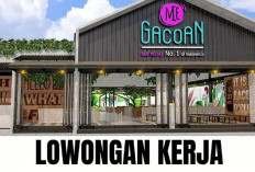 Lowongan Kerja Terbaru Mie Gacoan, Langsung Cek Syarat dan Cara Daftar di Sini Ya! 