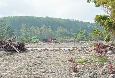 Masyarakat Minta Galian C di Sungai Kedurang Ditutup, Pemkab Bengkulu Selatan Hanya Penonton