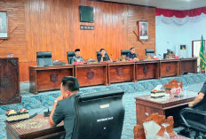 DPRD Kaur Kembali Agendakan Paripurna Penyampaian Nota Pengantar Keuangan 2026, Ini Jadwalnya 