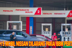 Anda Perlu Tahu! Inilah 5 Mobil Nissan Sebaiknya Tak  Pakai Pertalite 