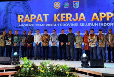 Untuk Dongkrak PAD, Pemprov Bengkulu Usulkan Pajak Air Permukaan Sawit di Munaslub APPSI