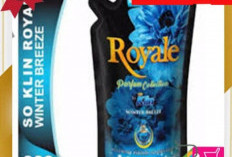 Bersama Royal Parfum Series, Tebarkan Wanginya Tiap Sentuhan