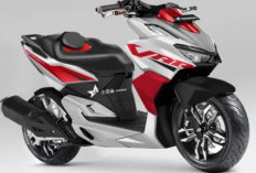 Vario 160 Street Keren, Lampu Belakang LED Canggih Berdesain Huruf X Menggoda
