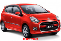 Cari Mobil Matic Bekas Irit di Bawah 100 Juta, Ini Rekomendasinya! Nomor 1 AndalaN Daihatsu!
