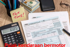 Ternyata Ini Jenis Kendaraan yang Pajaknya Ringan dan Bebas dari Progresif!