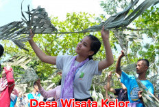 Desa Wisata Kelor di Sleman DIY, Ada Outbound hingga Berkemah