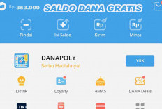 Aplikasi Penghasil Uang untuk Dapat Saldo DANA Gratis