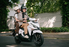 Keunggulan Motor Listrik Hemat Baterai yang Bikin Perjalanan Makin Nyaman Digunakan Setiap Hari