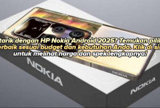 Nokia N75 Max 5G Sudah Dirilis, Ternyata Ini Kekurangannya!