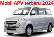 Panaskan Mobil APV, Tidak Perlu Injak Pedal Gas