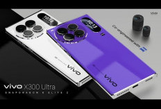 HP Vivo X300 Ultra, Mewah,  Lebih Cepat, Lebih Canggih  dan Siap Bersaing di Kelasnya