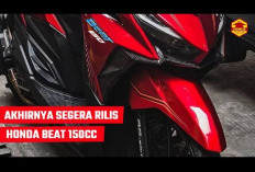 Baru Honda Beat 150 2024, Yamaha Nmax 155 Terhadang?