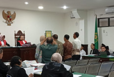 Sidang Korupsi Dispertan Kaur, JPU Hadirkan Empat Saksi Penting 