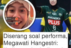 Megawati Hangestri Menjadi viral di Medsos dan Kontroversi Playing Soap yang Mengguncang Dunia Voli