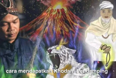 Tak Perlu Ritual! 6 Cara Gampang Mendapatkan Khodam Pendamping Bisa Dilakukan Sendirian