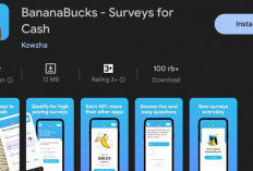 Hanya di Aplikasi BananaBucks, Ada Reward Rp 100 Ribu dari Saldo DANA, Begini Cara Penarikannya