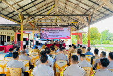 Kehadirannya Wajib Dirasakan Masyarakat, Kapolres Minta Laporkan Kinerja Bhabinkamtibmas