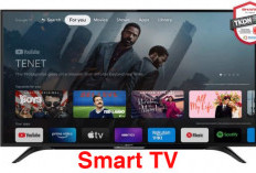 Smart TV LED TV 43 Inch  Makin Populer dan Harga Sangat Terjangkau