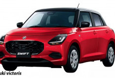 Bermesin Strong Hybrid, Maruti Suzuki Victoris Sebagai SUV Kompak Baru