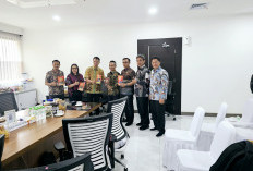 Tindak Lanjut Sekolah Rakyat, Wabup Kaur Diundang Kemensos RI