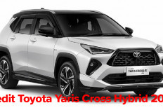 Ingin Memiliki Mobil Keluarga yang Ramah Lingkungan Toyota Yaris Cross Hybrid 2023! Cek Simulasi Kreditnya di 