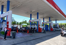 Selat Hormuz Masih Tertutup, Harga BBM Non Subsidi di Bengkulu Selatan Rp 24 Ribu/Liter