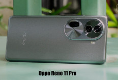 Baterai Super Awet dan Pengisian Cepat di Oppo Reno 11 Pro, Siap Temani Keseharianmu