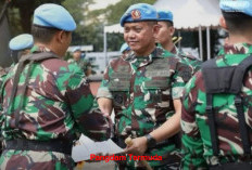 Dua Pangdam Termuda Berpangkat Mayjen, Lulusan Akmil 1997, Pernah Menjabat Danpaspampres