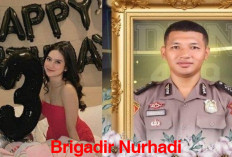 Dibunuh Atasannya Saat Berpesta, Inilah Profil Brigadir Nurhadi! Ada Wanita Cantik Turut Terlibat!