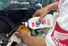 Jangan Asal Pilih: 6 Rekomendasi Oli Motor Honda Menjaga Performa Mesin Agar Tetap Prima