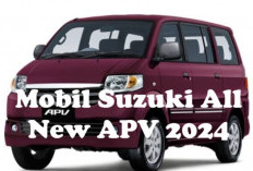 All New APV 2024 Hadir, Menjadi Sebab Harga APV 2006 Murah Banget