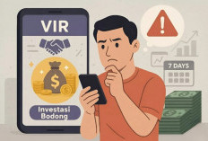 Aplikasi VIR Diduga Kabur, Polres Bengkulu Selatan Keluarkan Imbauan Keras ke Masyarakat