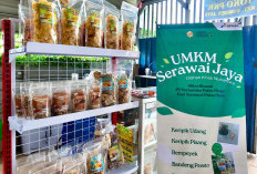 Pertamina Patra Niaga Perkuat TJSL  Lewat Program UMKM IRT di Bengkulu 