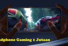 Khusus Pecinta Game, Handphone Gaming 1 Jutaan Cek Mana yang Terbaik untuk Kamu