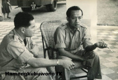 Sosok Sri Sultan Hamengkubuwono IX, Pejabat Dikenal Jujur Merakyat dan Cinta Negara