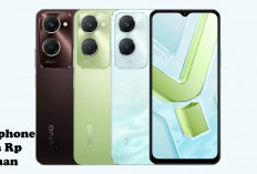 Cari Handphone Harga Rp 1 Jutaan Kualitas Tahan Banting, Cek Rekomendasinya di Sini!