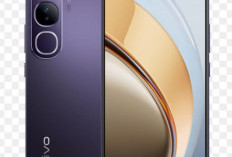 Vivo V40 Lite 5G 2025, Ultra Slim Design, Tampilan yang Inovatif