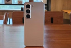 Infinix Hot 60 Pro+ Tawarkan Desain Tipis dan Fitur AI di Kelas Rp 2 Jutaan