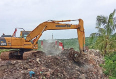 GILA! Jelang Lebaran, Sampah di Bengkulu Selatan Diprediksi Tembus 70 Ton per Hari