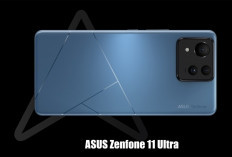 Kenapa HP ASUS Zenfone 11 Ultra Disebut Salah Satu HP Tercerdas 2025, Ini Faktanya!