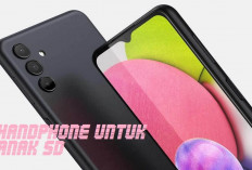 Bingung Cari Handphone untuk Anak SD, Cek Rekomendasi Juaranya di Sini!