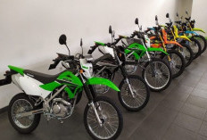 Penghobi Trail dan Berjiwa Memacu Adrenalin, Kawasaki KLX150 Series Cocok untuk Petualangan