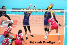 Mengulik Sejarah Proliga, Ini Daftar Juaranya! Ada Klub Favoritmu?