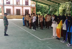 MPLS, Sekolah Rakyat Libatkan TNI, Tanamkan Kedisiplinan
